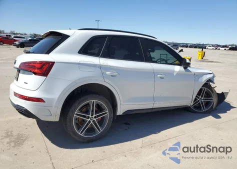 2024 Audi Q5 E Premium Plus 55 z USA, uszkodzony, nr VIN WA1E2AFY5R2005452